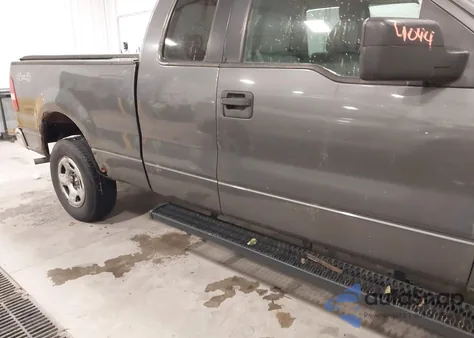 2006 Ford F-150 Fx4/Lariat/Xl/Xlt из США, поврежденный, VIN 1FTPX14V26NB07925